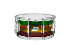 Caisse claire Ludwig Vistalite Island Sunrise 6,5x14