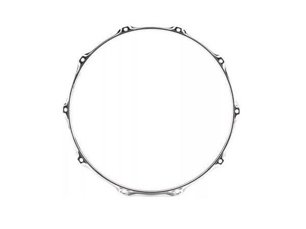Caisse claire Tama 14" 3mm 10 trous Ultimate Steel Mighty Hoop