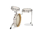 Kit de voyage DW Performance Series Low Pro 3 pièces