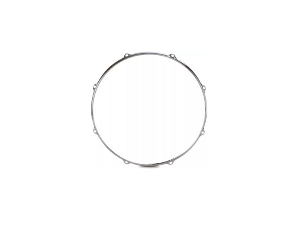 DW 14" 8 Hole True Hoop Snare Side Chrome