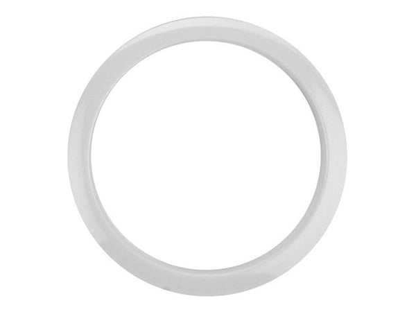 Port de grosse caisse blanc de 5 pouces de O's pour grosse caisse