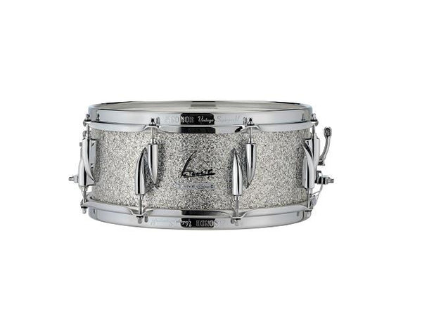 Caisse claire Sonor Vintage Series 14x6.5 Vintage Silver Glitter