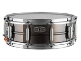 Caisse claire Pearl 5x14 SensiTone Heritage Alloy Black Nickel sur laiton
