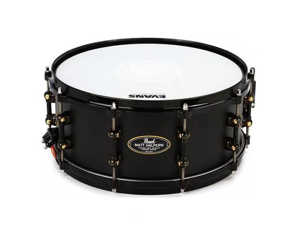 Caisse claire Pearl 14x6 Matt Halpern Signature
