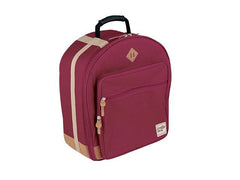 Sac de caisse claire Tama 14x6.5 Powerpad Designer Vin Rouge
