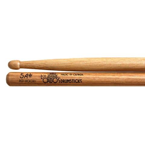 Los Cabos Jazz Red Hickory Drum Sticks