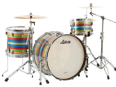 Pack de fûts Ludwig Classic Maple Pro Beat Salesman 9x13 16x16 14x24