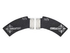 Snareweight 70's Leather Insert Pair