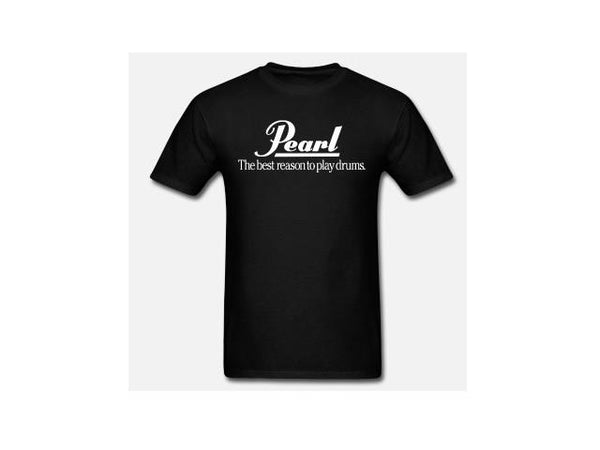 T-shirt noir Pearl XXL