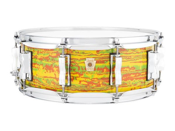 Caisse claire Ludwig Classic Maple Citrus Mod 5x14