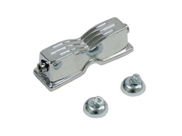 Ludwig Twin Chrome Lug For USA Metal Beaded Snare Drums