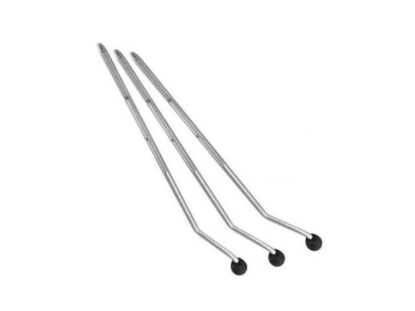 Pieds de tom basse Ludwig Atlas 12,5 mm