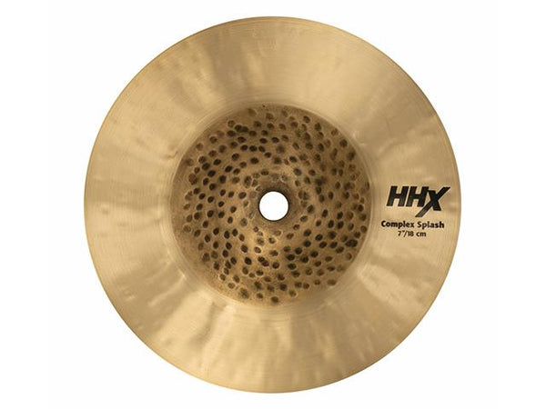 Sabian 7" HHX Complex Splash