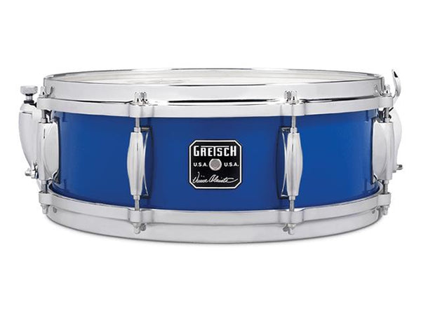 Caisse claire Gretsch 5x14 Vinnie Colaiuta Signature
