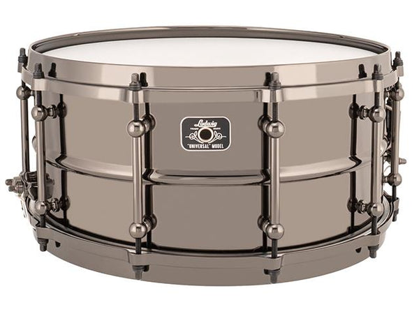 Caisse claire universelle en laiton Ludwig 6,5x14