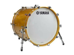 Grosse caisse Yamaha Absolute Hybrid Maple 22x18