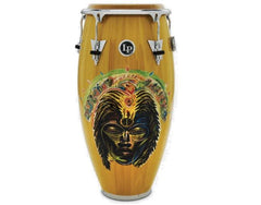 LP Santana Africa Speaks 11" Quinto