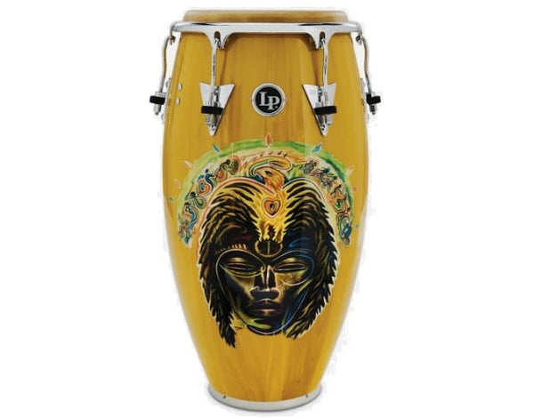 Conga LP Santana Africa Speaks 11-3/4"