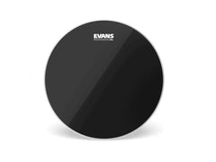 Evans 12" Black Chrome Drum Head