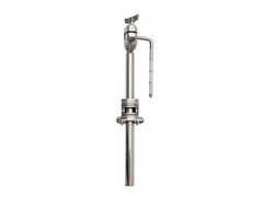 Support de tom simple Ludwig Atlas Pro avec support de grosse caisse