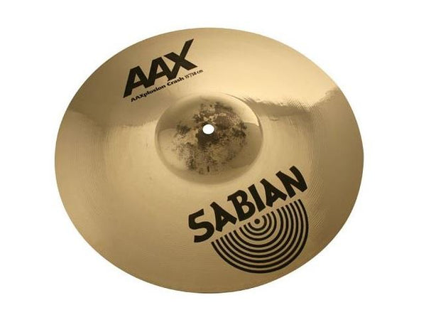 Sabian 18" AAX X-Plosion Crash Brillant