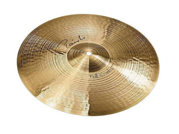 Crash complet Paiste 17" Signature