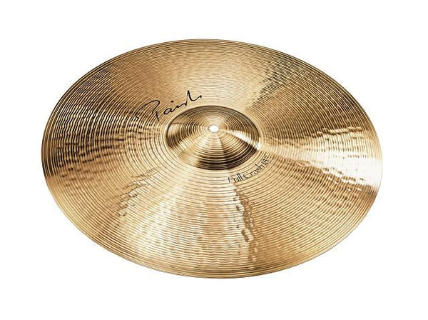 Crash complet Paiste 18" Signature