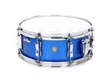 Caisse claire Ludwig Jazz Fest 5,5" x 14" Blue Sparkle