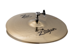 Hi-Hats Zildjian Z Custom 15" Brillants