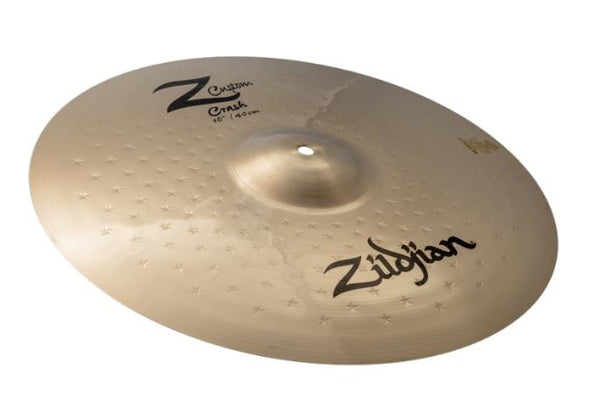 Cymbale Crash Zildjian Z Custom 16" Brillante