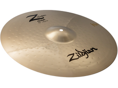 Cymbale Crash Zildjian Z Custom 17" Brillante