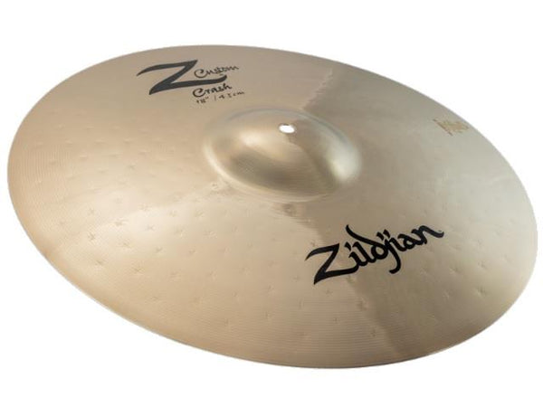 Cymbale Crash Zildjian Z Custom 18" Brillante