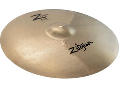 Cymbale Ride Zildjian Z Custom 22" Brillante