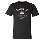 Tackle Instrument Supply T-shirt Black Large