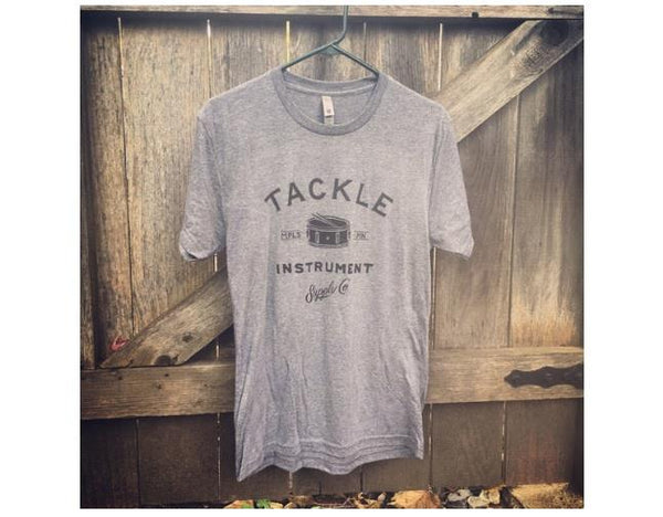 Tackle Instrument Supply T-shirt Grey XL