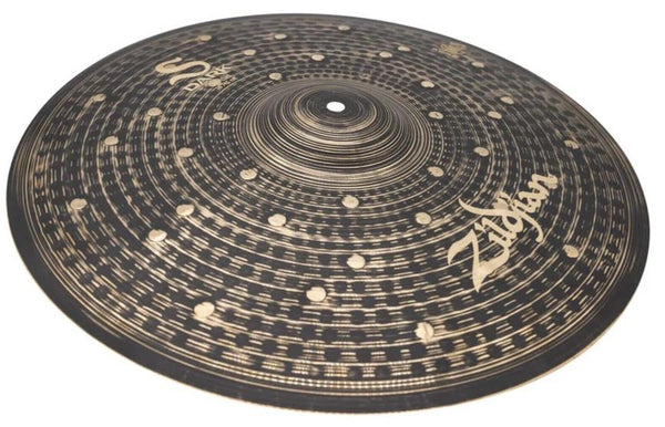 Cymbale crash Zildjian S Dark 18"