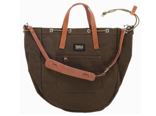 Étui pour caisse claire Tackle Cinch Tight Forest Green