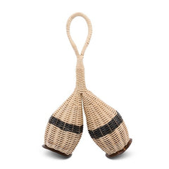 LP Double Rattan Caxixi