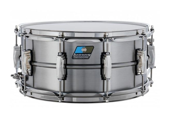 Ludwig Jon Theodore Signature 14x6.5 Snare Drum LB402BNJT