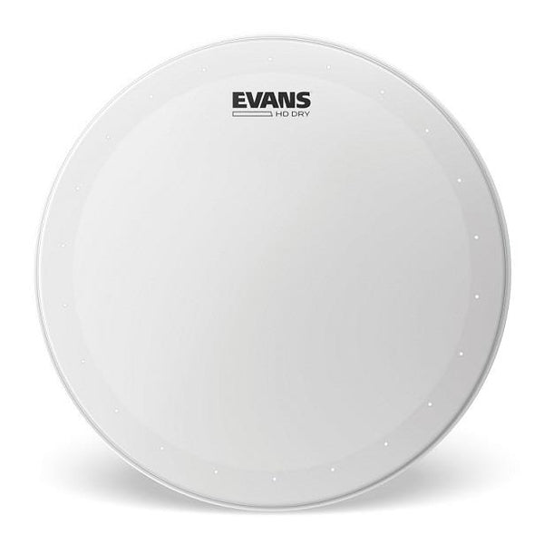 Evans 18" HD Dry Coated Drum Head