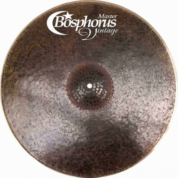 Bosphorus 17" Master Vintage Crash Cymbals