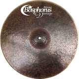 Bosphorus 19" Master Vintage Series Crash