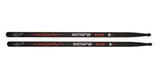 Techra Pulse 5B Vigil Donati Signature Drum Sticks