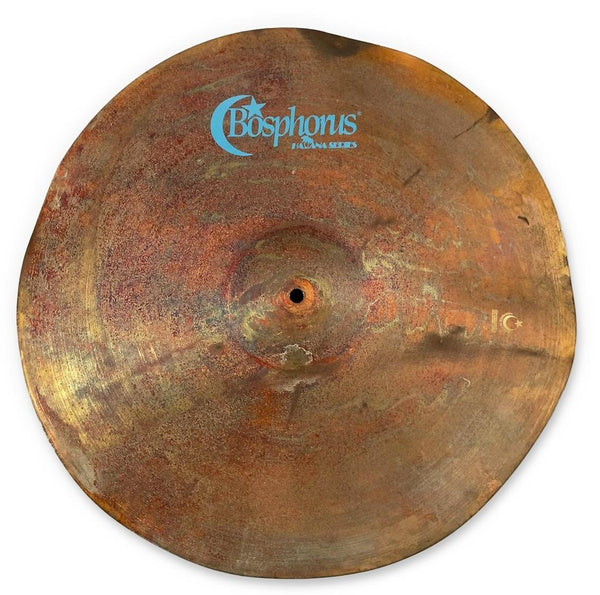 Bosphorus 21" Havana Series Thin Ride