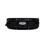 Pearl 14x3.5 Free Floating Copper Shell LTD Snare Black on Black