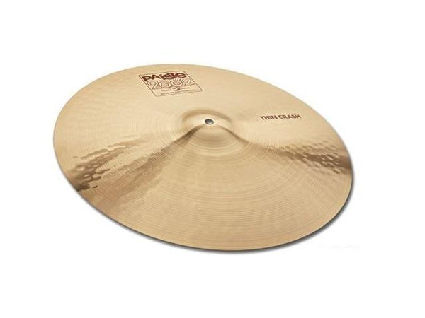 Paiste 2002 16" Thin Crash