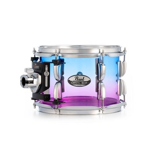 Pearl Crystal Beat 10x7 Tom Cotton Candy Fade LTD