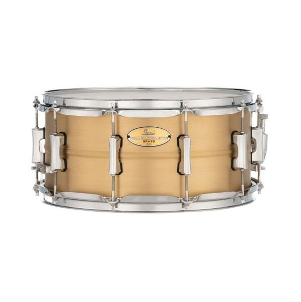 Pearl Primal Collective 14x8 Brushed Brass Snare Drum