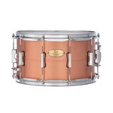 Pearl Primal Collective 14x8 Brushed Copper Snare Drum