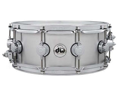 Caisse claire mince en aluminium DW Collector's Series 5,5x14